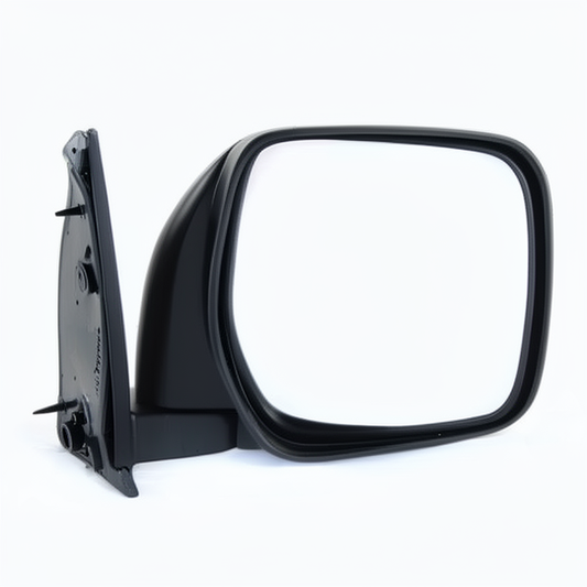 TOYOTA HI ACE 1996- 2006 WING DOOR MIRROR MANUAL RIGHT DRIVER SIDE NEW