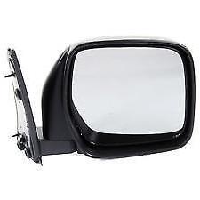 TOYOTA HI ACE 1996- 2006 WING DOOR MIRROR MANUAL RIGHT DRIVER SIDE NEW