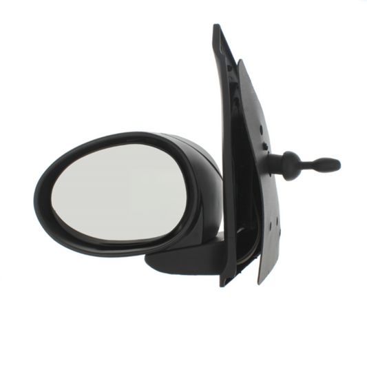 TOYOTA AYGO CITROEN C1 PEUGEOT 107 2005 - 2012 DOOR WING MIRROR MANUAL PASSENGERS