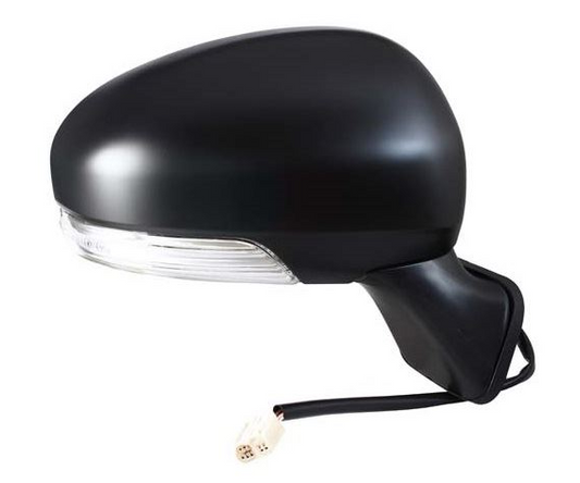 TOYOTA PRIUS 2010 – 2012 ELECTRIC DOOR WING MIRROR DRIVERS SIDE RIGHT