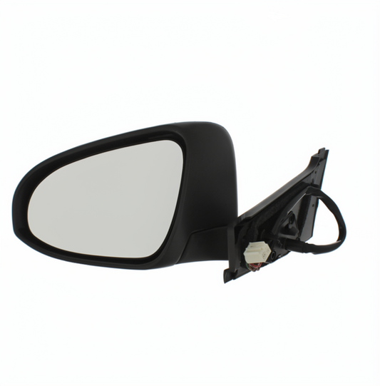 TOYOTA YARIS 2012 - 2019 DOOR WING MIRROR ELECTRIC HEATED LEFT PASSENGERS SIDE