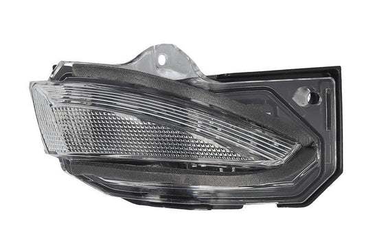 TOYOTA YARIS 2020 ON DOOR MIRROR INDICATOR CHROME LED DRIVER RIGHT 8173002200