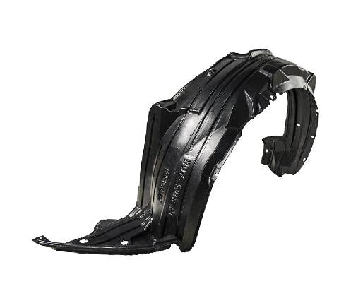 TOYOTA AURIS 2007 - 2010 FRONT WING SPLASHGUARD N/S LEFT PASSENGER SIDE INNER