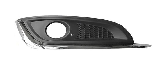 VAXUHALL INSIGNIA 2013 - 2017 FRONT BUMPER FOG GRILLE & CHROME TRIM RIGHT DRIVER
