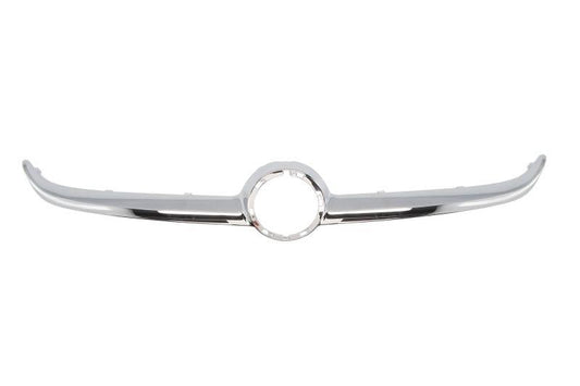 VAUXHALL CORSA E 2015 ON MAIN GRILLE CHROME TRIM NO BADGE NEW SEE IMAGE