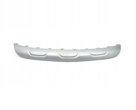 VAUXHALL MOKKA X 2016 - 2019 FRONT BUMPER LOWER TRIM GREY SILVER 42491767