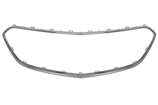 VAUXHALL MOKKA X 2016 - 2019 FRONT GRILLE CHROME FRAME TRIM SURROUND CLIPS IN
