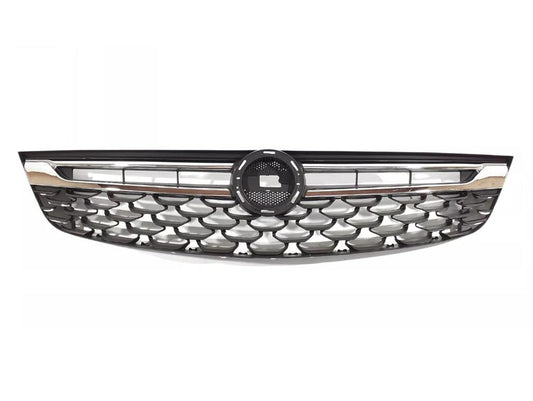VAUXHALL ASTRA K 2015 – 2019 FRONT RADIATOR GRILLE WITH 2 CHROME TRIMS