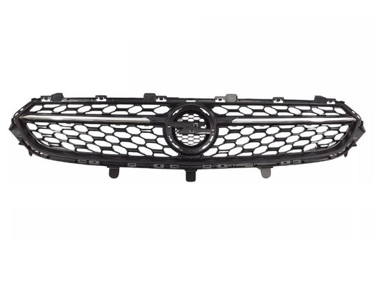 VAUXHALL CORSA F 2020 - 2023 GRILLE WITH CHROME TRIMS WITH GRIFFIN BADGE