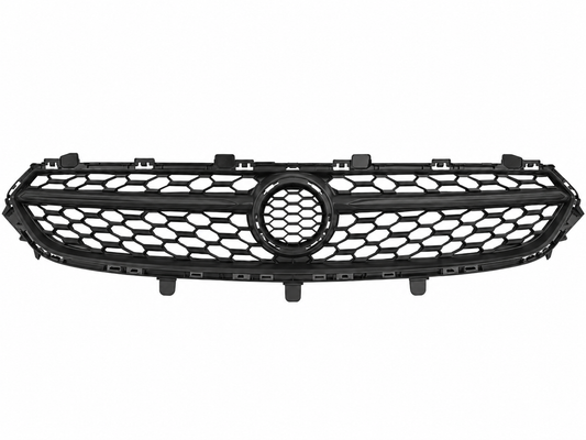VAUXHALL CORSA F 2020 - 2023 FRONT BUMPER RADIATOR GRILLE NO CHROME TRIMS NEW