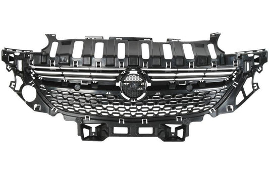VAUXHALL ADAM 2013 - 2019 FRONT TOP RADIATOR GRILLE MAIN CENTRE NEW 13355598