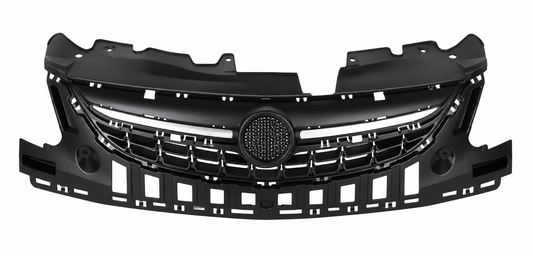 VAUXHALL CORSA D 2011- 2014 GRILLE UPPER CENTRE NEW 1320180