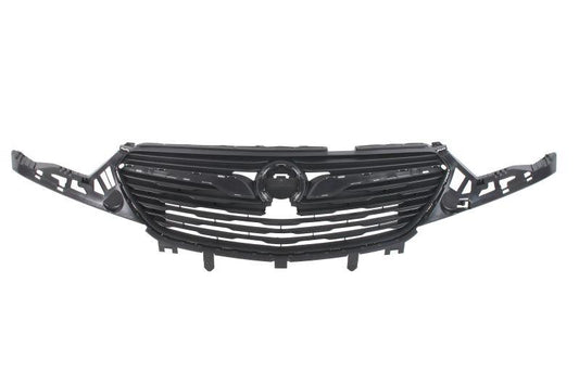 VAUXHALL GRANDLAND X 2017 – 2022 FRONT MAIN RADIATOR GRILLE NO BADGE NO CHROME