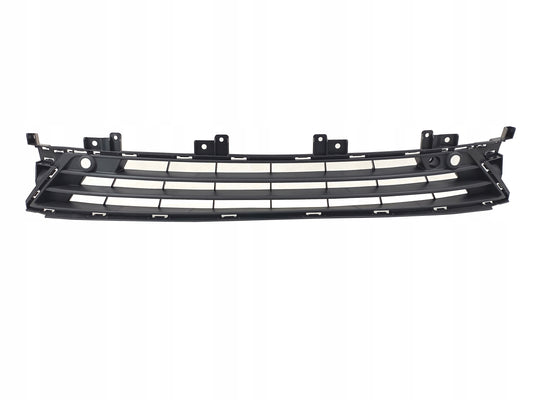 VAUXHALL ASTRA K 2019 – 2022 FRONT BUMPER LOWER CENTRE GRILLE WITH PDC HOLES NEW