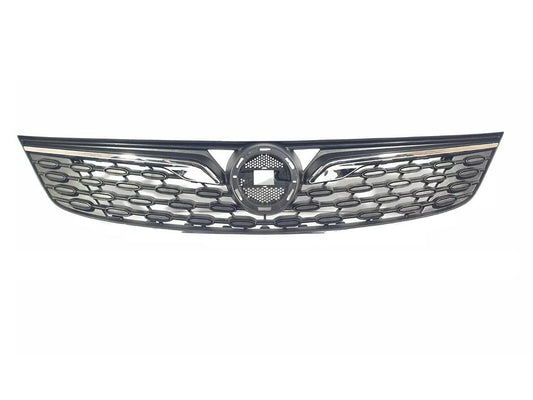 VAUXHALL ASTRA K 2019–2022 FRONT BUMPER RADIATOR GRILLE WITH CHROME TRIMS BADGE