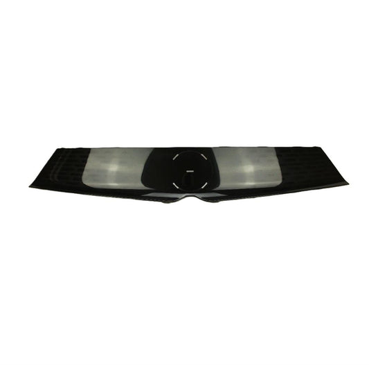 VAUXHALL MOKKA 2021 – 2024 FRONT BUMPER UPPER GRILLE FRAME GLOSS BLACK NEW