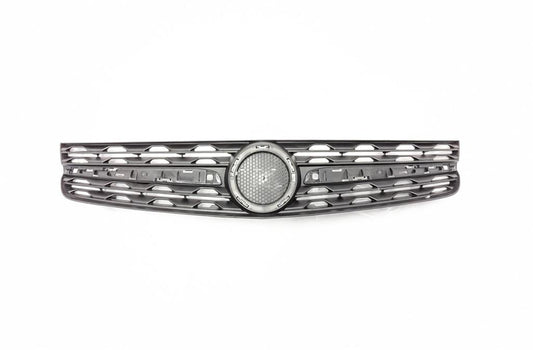 VAUXHALL VIVARO 2019 – 2024 FRONT RADIATOR UPPER GRILLE WITHOUT CHROME TRIMS NEW