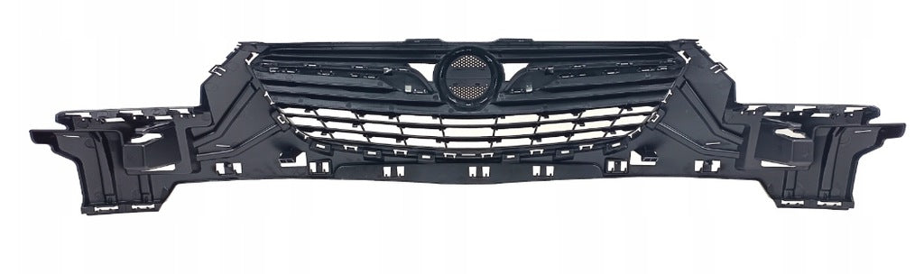 VAUXHALL CROSSLAND X 2017–2020 FRONT BUMPER RADIATOR GRILLE WITHOUT CHROME TRIMS
