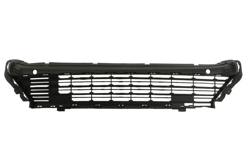 TOYOTA PROACE CITY 2019 - 2024 FRONT BUMPER LOWER CENTRE GRILLE TEXTURED BLACK 9818196480