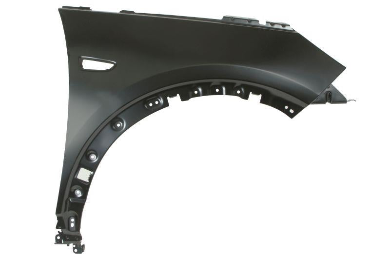 VAXUHALL GRANDLAND 2017 - 2022 FRONT WING DRIVERS SIDE FENDER PANEL RIGHT PRIMED
