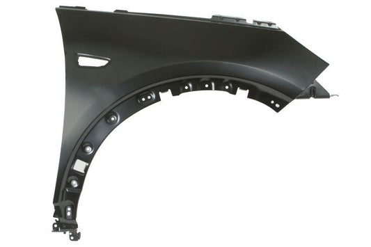 VAXUHALL GRANDLAND 2017 - 2022 FRONT WING DRIVERS SIDE FENDER PANEL RIGHT PRIMED
