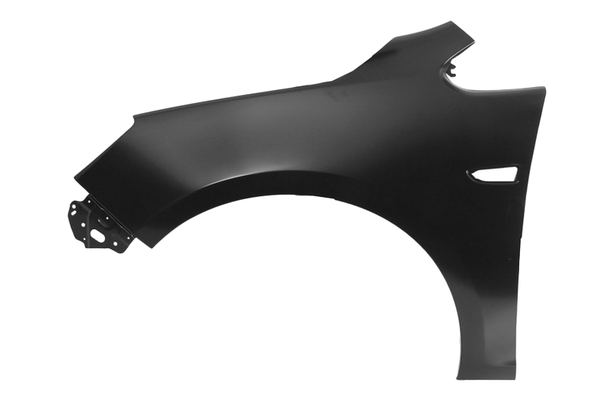 VAUXHALL ASTRA J 2009 - 2014 FRONT WING PRIMED LH LEFT PASSENGER FENDER PANEL