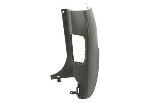 RENAULT TRAFIC 2001 - 2014 DRIVER SIDE RIGHT REAR BUMPER END CAP CORNER NEW