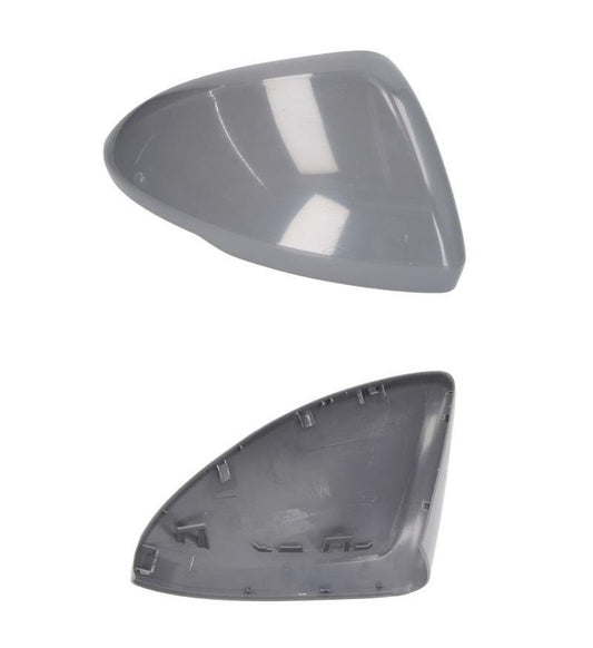 VAUXHALL INSIGNIA 2017 ON DOOR MIRROR COVER RIGHT PRIMED NEEDS PAINTING 13396540
