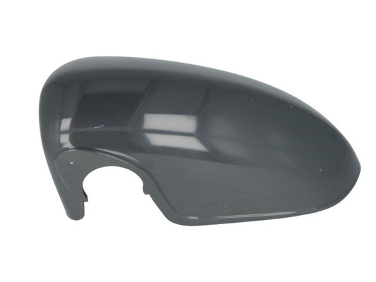 VAUXHALL CORSA 2006 - 2019 DOOR MIRROR COVER PRIMED PASSENGER SIDE LEFT NEW