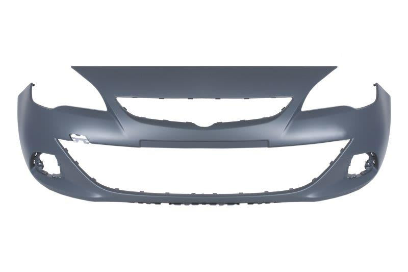 VAUXHALL ASTRA GTC 3 DOOR 2012 – 2018 FRONT BUMPER PRIMED NO SENSOR HOLES NEW