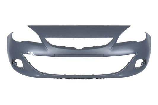 VAUXHALL ASTRA GTC 3 DOOR 2012 – 2018 FRONT BUMPER PRIMED NO SENSOR HOLES NEW