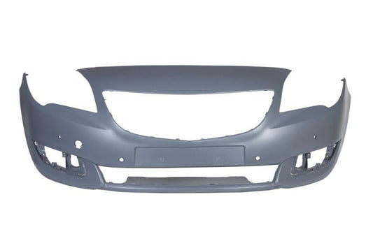 VAUXHALL MERIVA 2014 - 2017 FRONT BUMPER PRIMED INSURANCE APPROVED WITH PDC HOLE