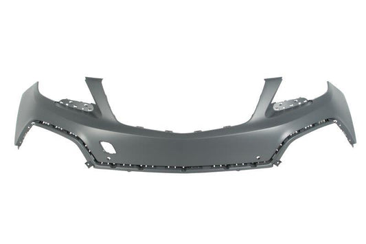 VAUXHALL MOKKA 2012 -2016 FRONT UPPER BUMPER NEW PRIMED WITH 2 SENSOR HOLES
