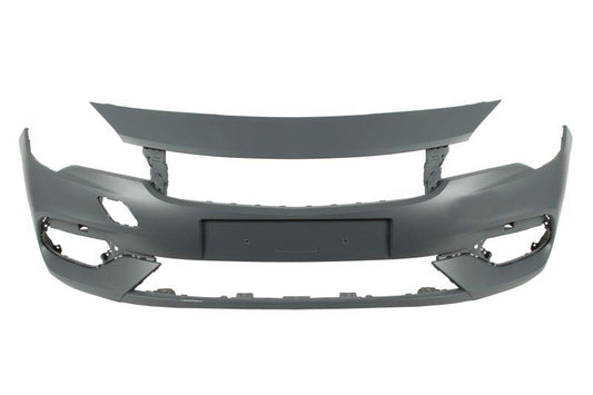 VAUXHALL ASTRA K 2019 - 2022 FRONT BUMPER NO PARKING SENSORS OR WASHER HOLES