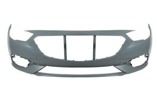 VAUXHALL INSIGNIA 2017 – 2020 FRONT BUMPER NO PARKING SENSORS OEM QUALITY