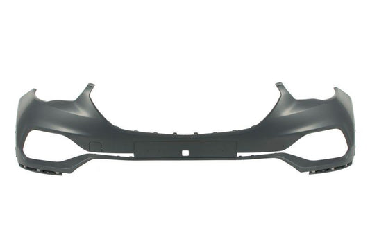 VAUXHALL GRANDLAND X 2017 - 2022 FRONT BUMPER PRIMED NO SENSOR HOLES
