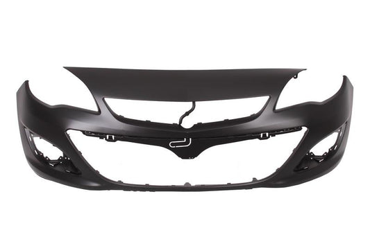 VAUXHALL ASTRA J 2012 2013 2014 2015 FRONT BUMPER 13364614 PRIMED NEW OEM SPEC