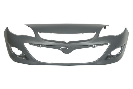 VAUXHALL ASTRA J 2012 – 2015 FRONT BUMPER WITH PARKING SENSOR HOLES 5 DOOR ONLY