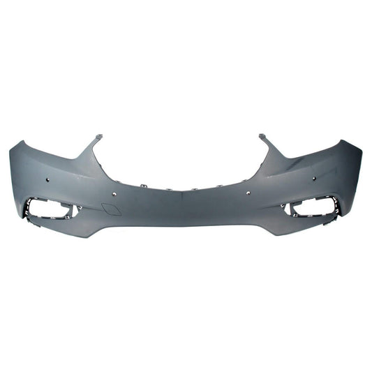 VAUXHALL MOKKA X 2016 - 2019 FRONT BUMPER UPPER PRIMED WITH PARKING SENSOR HOLES