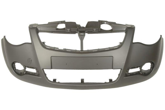 VAUXHALL AGILA 2008 - 2015 FRONT BUMPER PRIMED OEM QUALITY 4708356 APPROVED