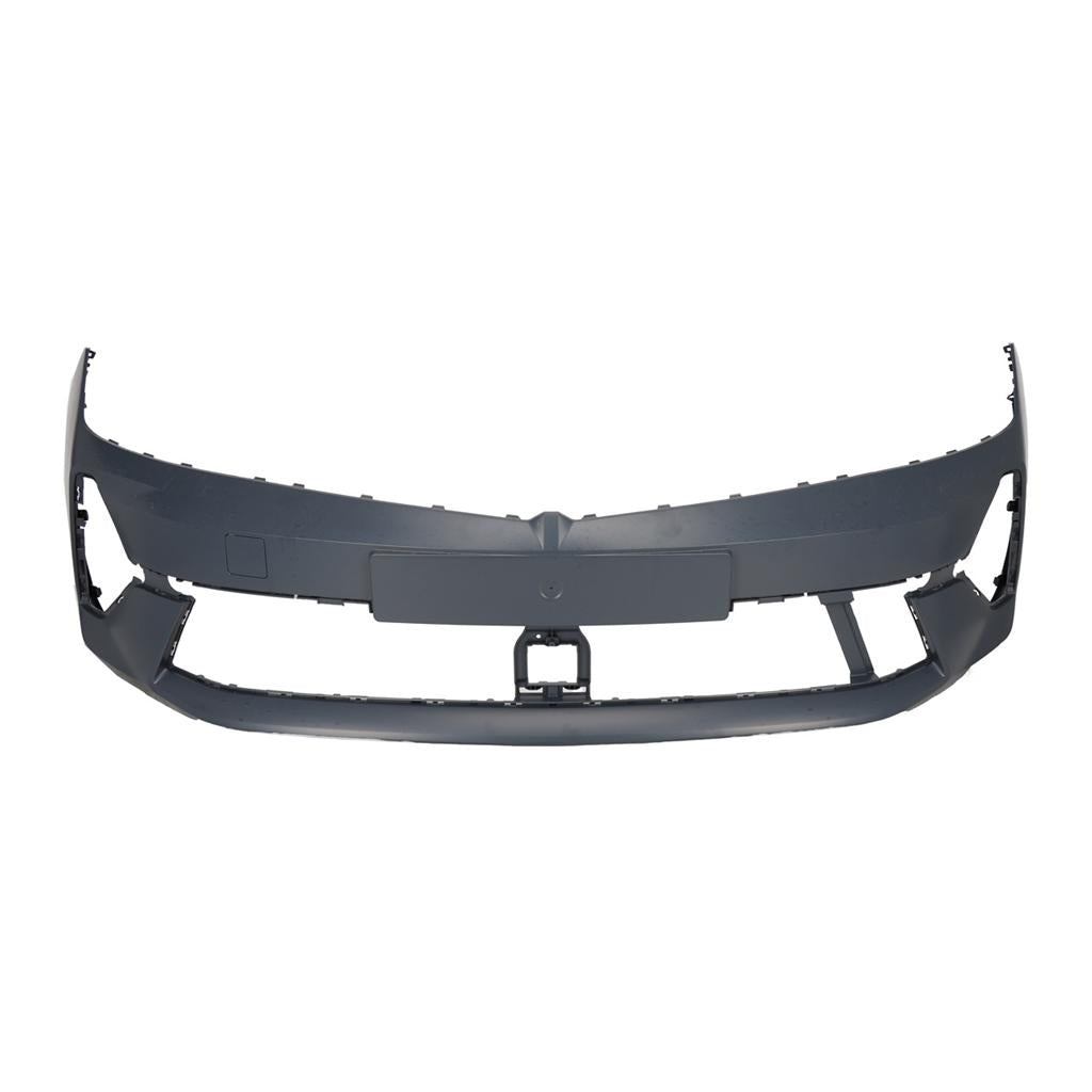 VAUXHALL ASTRA 2022 ON FRONT BUMPER PRIMED GS & GS LINE NO PDC HOLES 168418871T