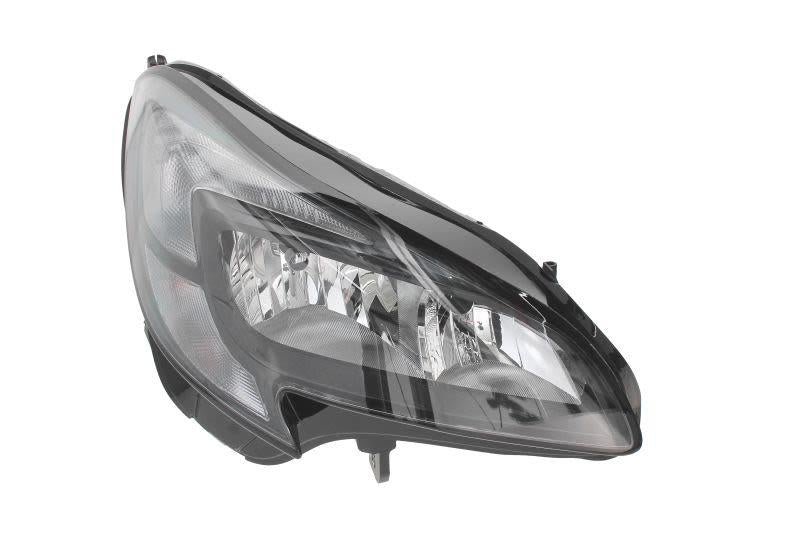 VAUXHALL CORSA E 2015 2016 2017 HEADLIGHT RIGHT NEW DRIVER SIDE HALOGEN DRL