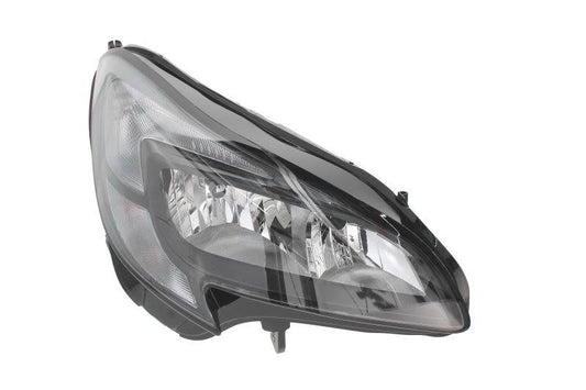 VAUXHALL CORSA E 2015 2016 2017 HEADLIGHT RIGHT NEW DRIVER SIDE HALOGEN DRL