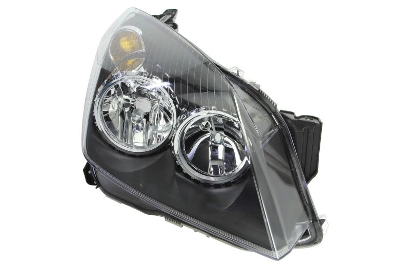 VAUXHALL ASTRA H MK5 04-09 BLACK INNER HEADLIGHT HEADLAMP DRIVERS SIDE RIGHT O/S