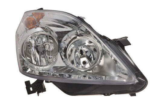 VAUXHALL ZAFIRA 2008-2013 CHROME HEADLIGHT HEADLAMP DRIVERS SIDE RHS O/S RIGHT