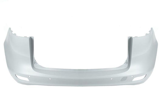 VAUXHALL ZAFIRA TOURER 2012 - 2016 REAR BUMPER WITH PARKING SENSORS NEW