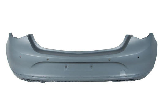 VAUXHALL ASTRA J 2012 – 2015 REAR BUMPER WITH PARKING SENSORS HOLES 5 DOOR HATCH