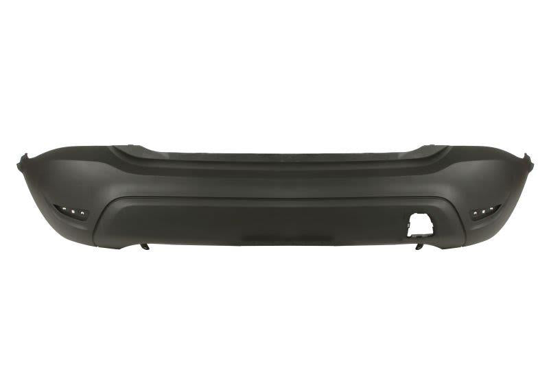 VAUXHALL CROSSLAND 2021 - 2024 REAR BUMPER NO PARKING SENSOR HOLES NEW