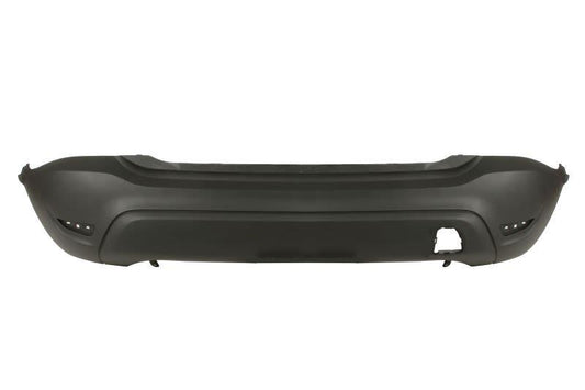 VAUXHALL CROSSLAND 2021 - 2024 REAR BUMPER NO PARKING SENSOR HOLES NEW