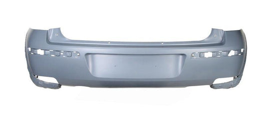 VAUXHALL CORSA C 2003 - 2006 REAR BUMPER PRIMED NEW HIGH QUALITY PLASTIC